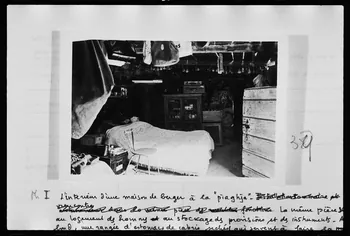 photographie MNATP. Chantier 1425. Enquête sur l'architecture rurale de la France (1968 - 1990) Ph.1983.303.7 Photo