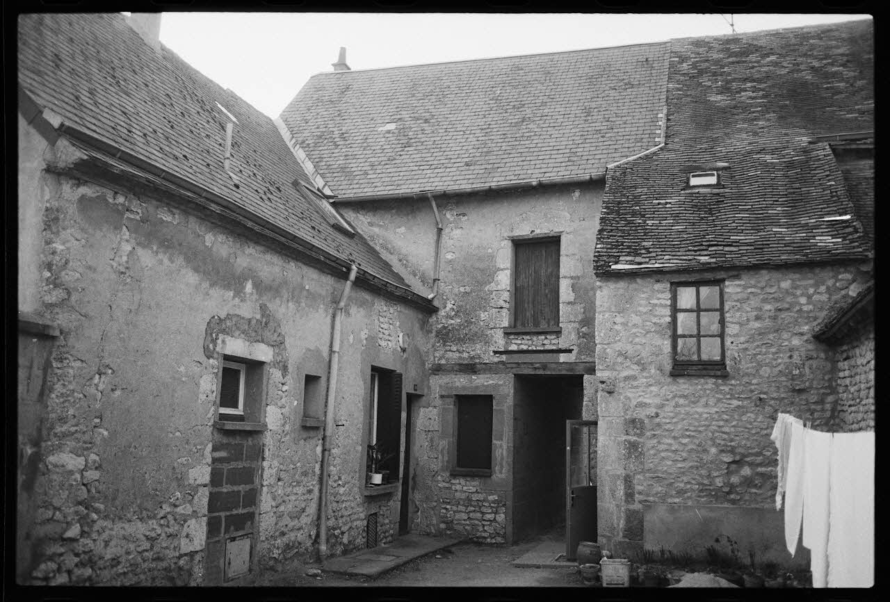 photographie MNATP. Chantier 1425. Enquête sur l'architecture rurale de la France (1968 - 1990) Ph.1983.305.31 Photo