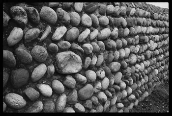 photographie MNATP. Chantier 1425. Enquête sur l'architecture rurale de la France (1968 - 1990) Ph.1983.305.32 Photo