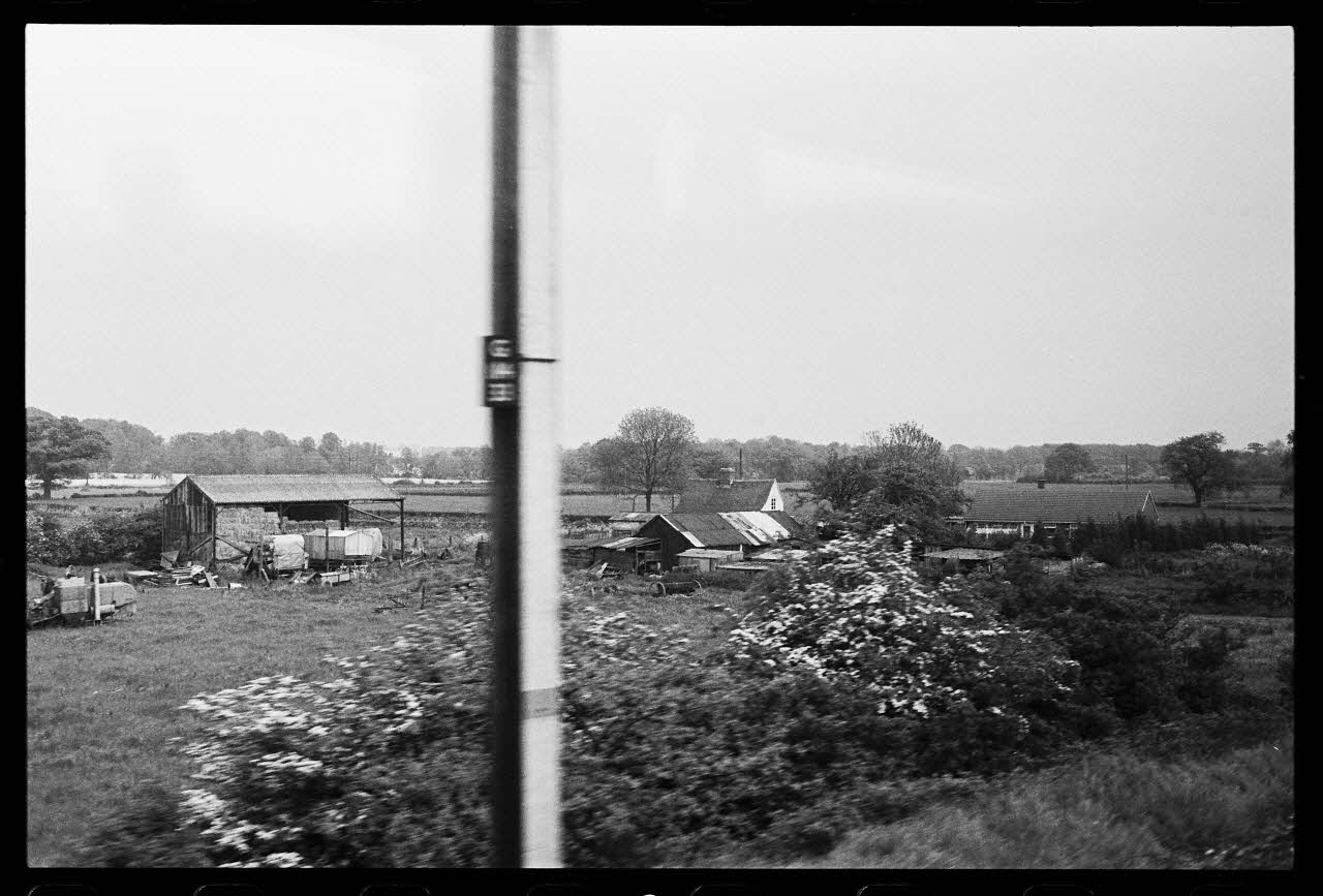 photographie MNATP. Chantier 1425. Enquête sur l'architecture rurale de la France (1968 - 1990) Ph.1983.308.28 Photo