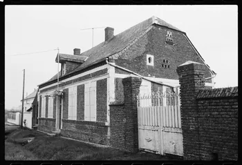 photographie MNATP. Chantier 1425. Enquête sur l'architecture rurale de la France (1968 - 1990) Ph.1983.310.45 Photo
