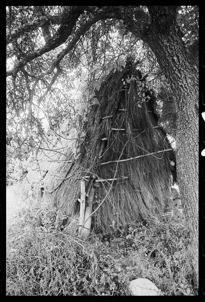 photographie MNATP. Chantier 1425. Enquête sur l'architecture rurale de la France (1968 - 1990) Ph.1983.313.26 Photo