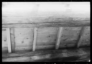 photographie MNATP. Chantier 1425. Enquête sur l'architecture rurale de la France (1968 - 1990) Ph.1983.316.18 Photo