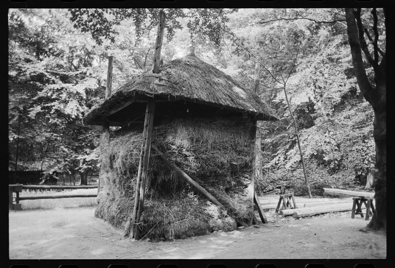 photographie MNATP. Chantier 1425. Enquête sur l'architecture rurale de la France (1968 - 1990) Ph.1983.317.11 Photo