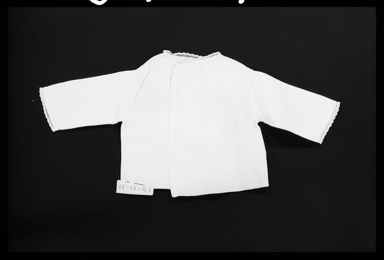 photographie Brassière de nourrisson Ph.1984.1.138 Photo
