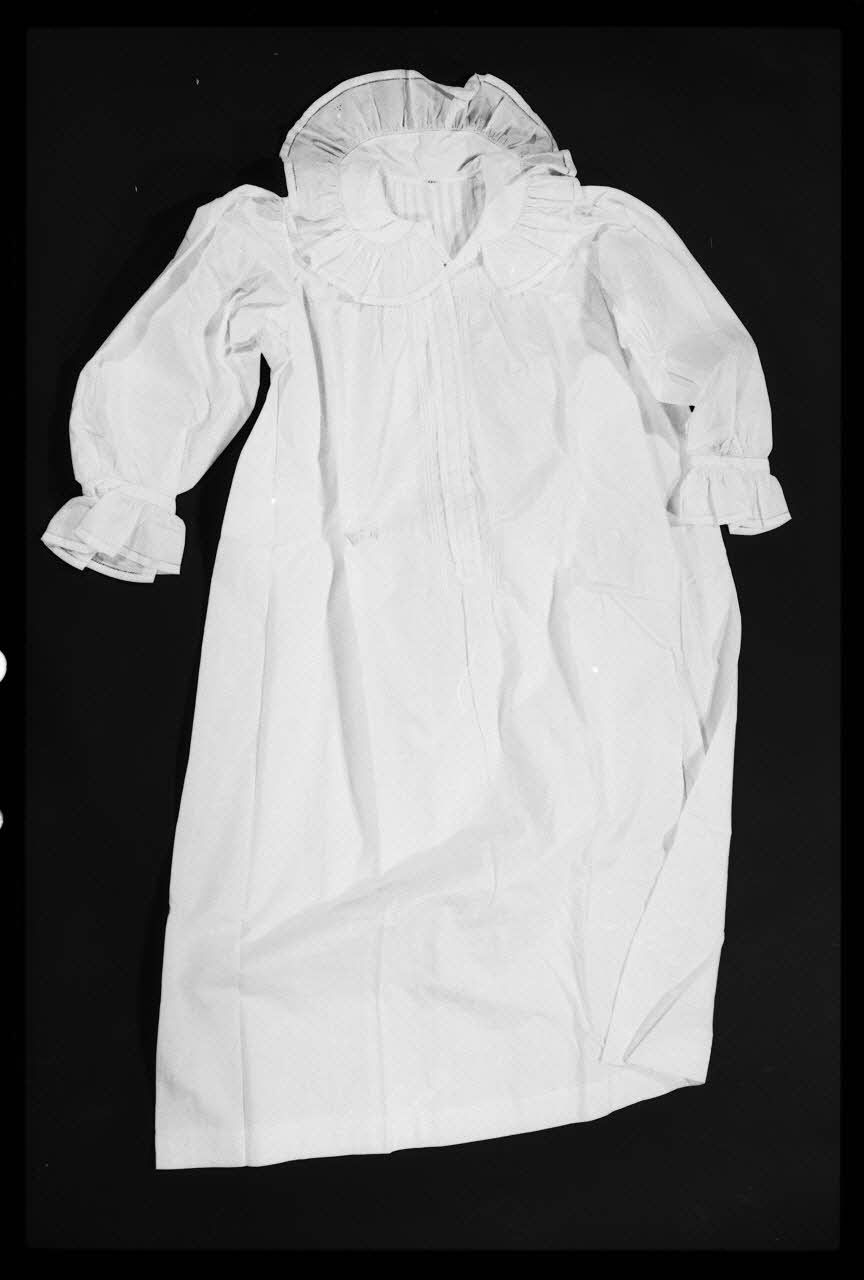 photographie Chemise de femme Ph.1984.1.182 Photo
