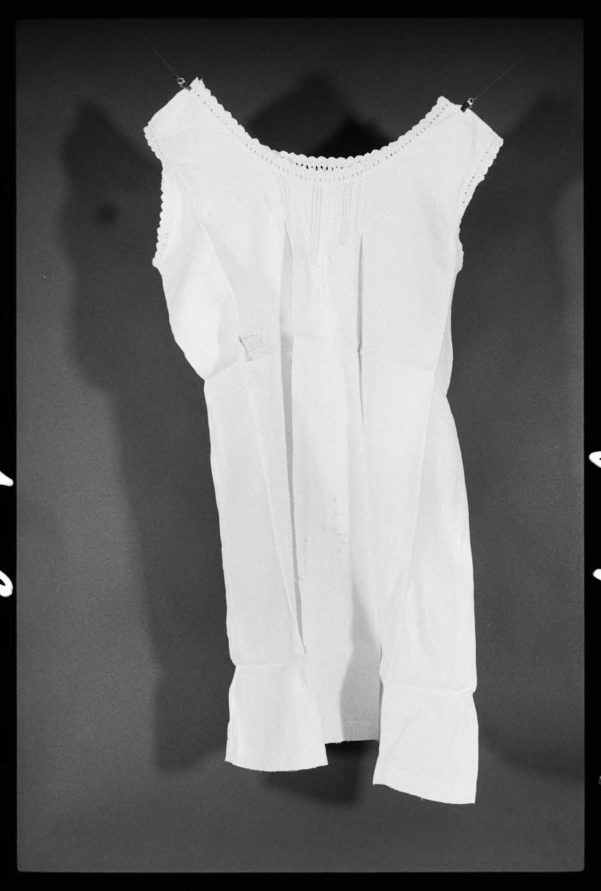 photographie Chemise de femme Ph.1984.1.19 Photo