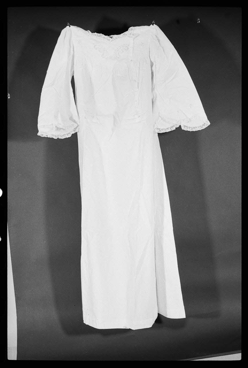 photographie Chemise de nuit Ph.1984.1.23 Photo