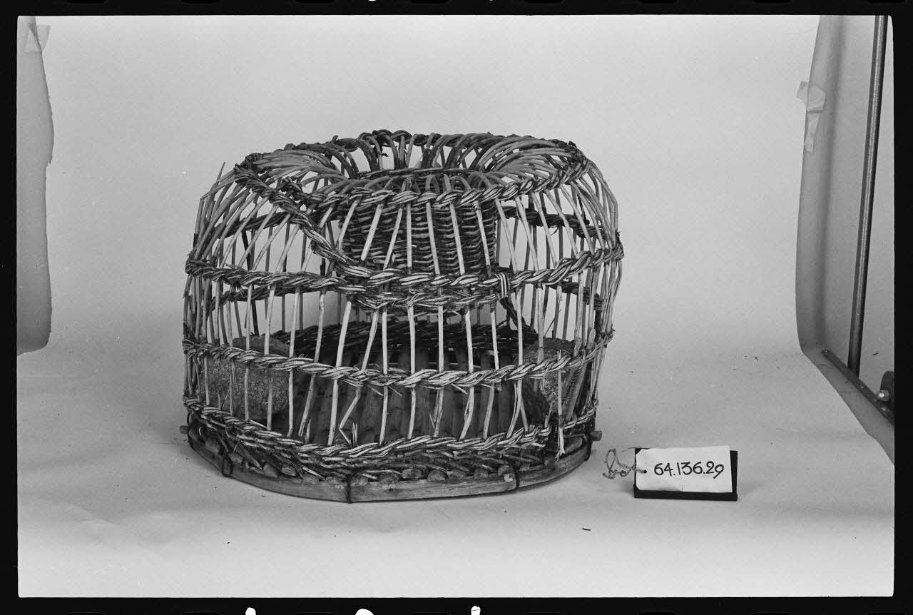 photographie Vannerie Ph.1984.1.404 Photo