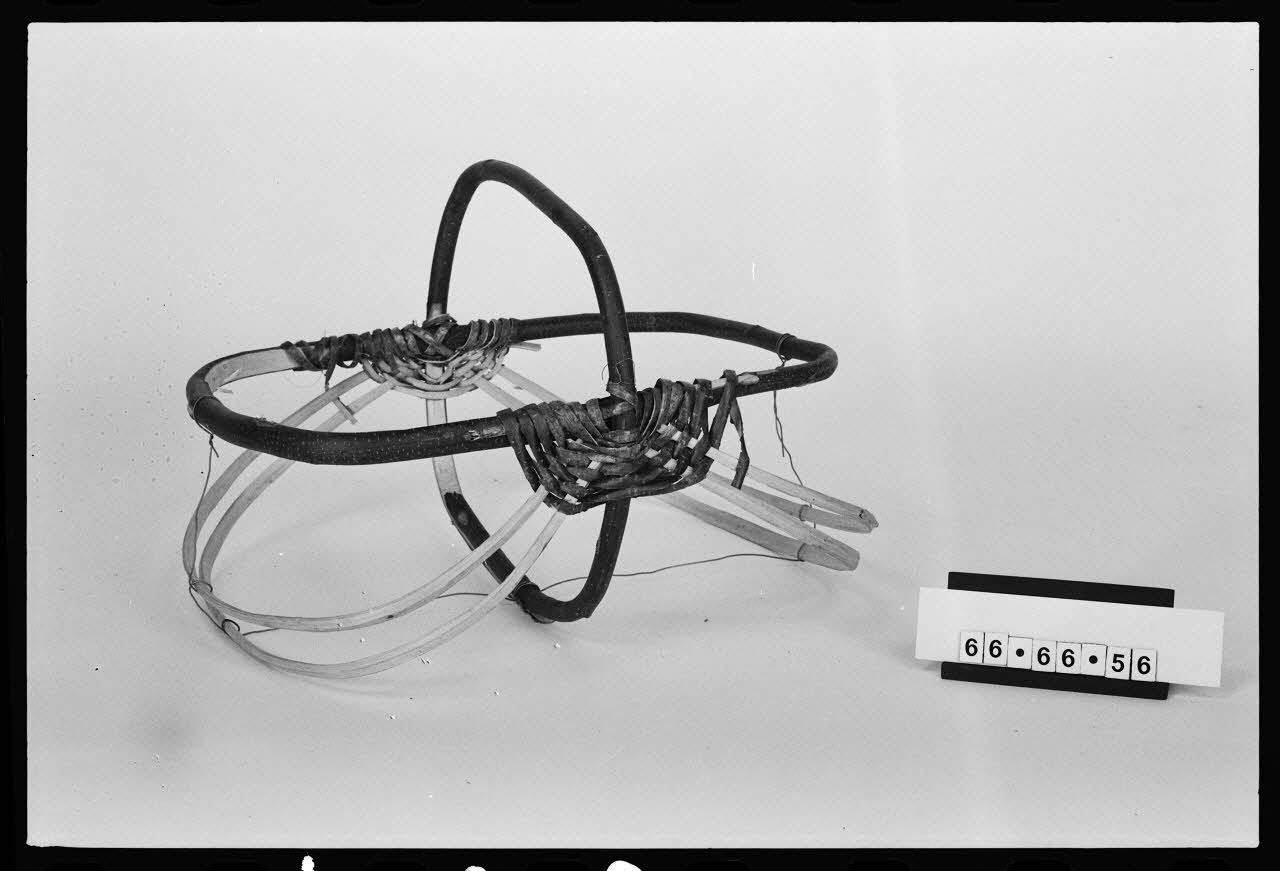 photographie Séquence de fabrication d'un panier Ph.1984.1.439 Photo