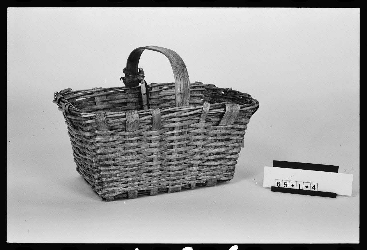 photographie Panier Ph.1984.1.456 Photo