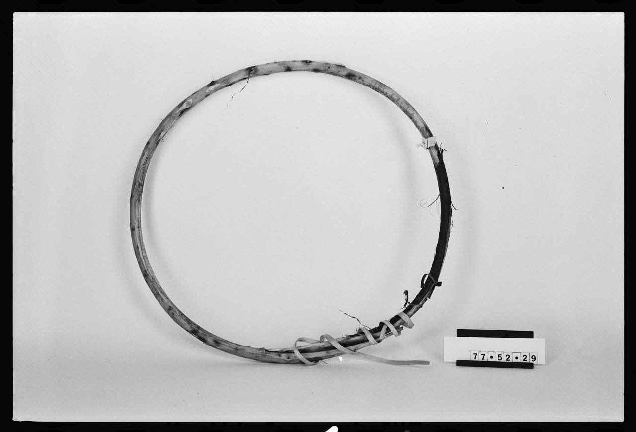 photographie Séquence de fabrication d'une vannerie Ph.1984.1.464 Photo