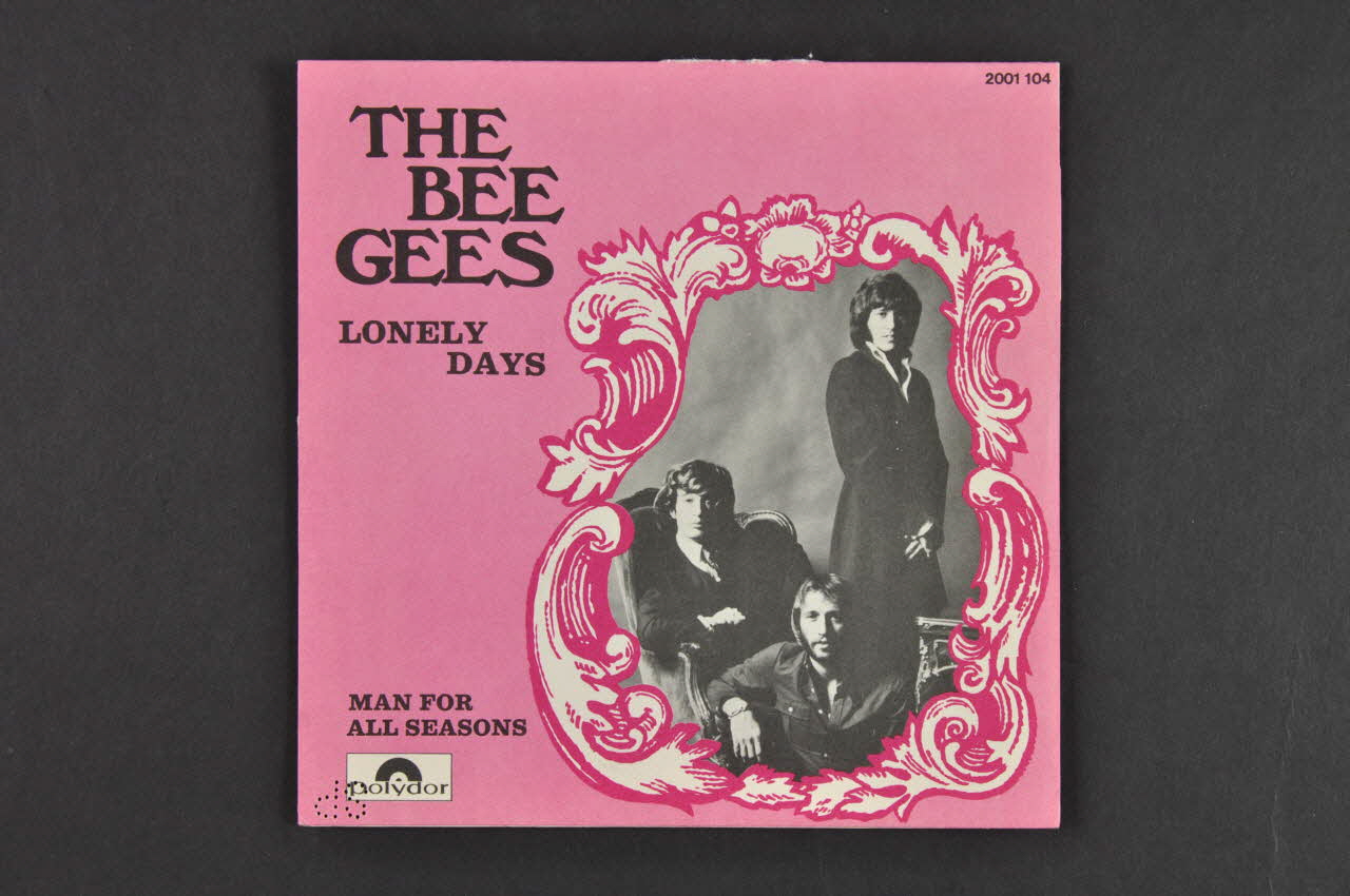 pochette de disque Man for all seasons 2001.69.16.877 Photo Mucem