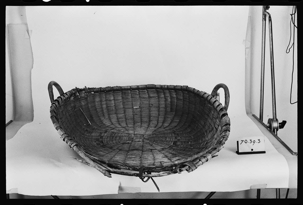 photographie Vannerie Ph.1984.1.496 Photo