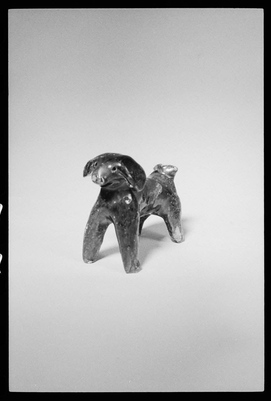 photographie Sifflet en terre cuite Ph.1984.1.55 Photo