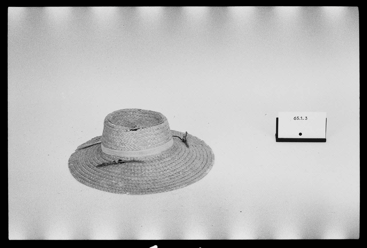 photographie Couvre-chef Ph.1984.1.555 Photo