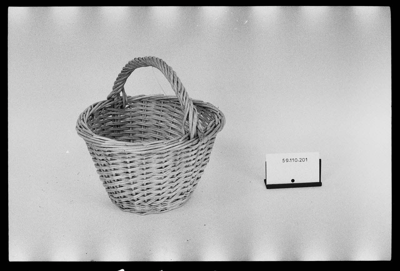 photographie Panier Ph.1984.1.566 Photo