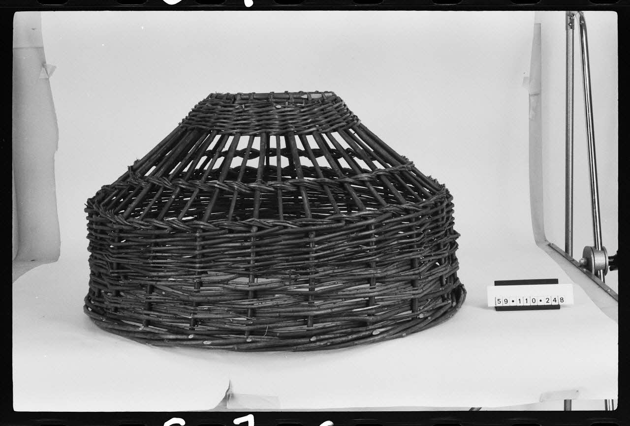 photographie Vannerie Ph.1984.1.576 Photo