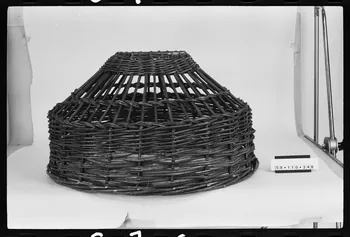 photographie Vannerie Ph.1984.1.576 Photo
