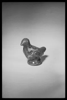 photographie Sifflet aviforme en terre cuite Ph.1984.1.60 Photo
