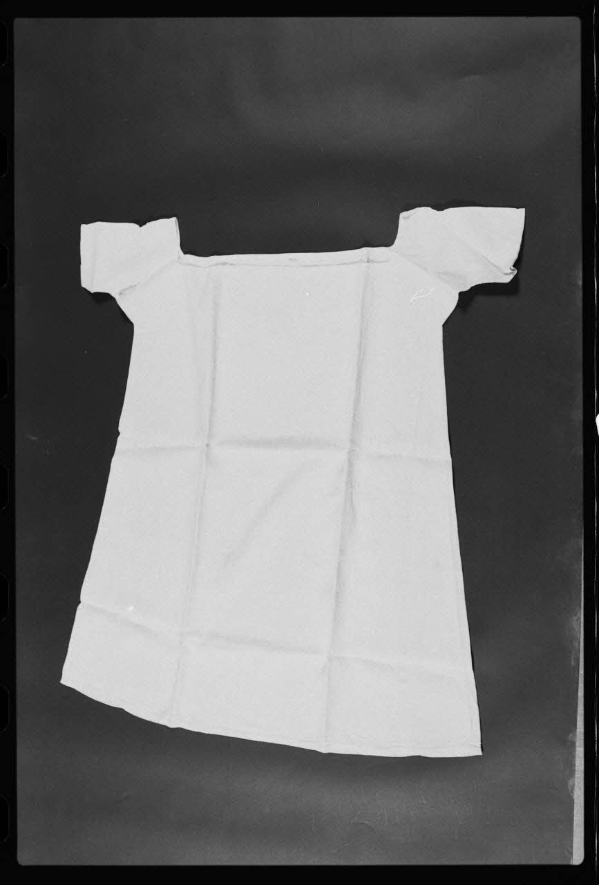photographie Chemise d'homme Ph.1984.1.605 Photo