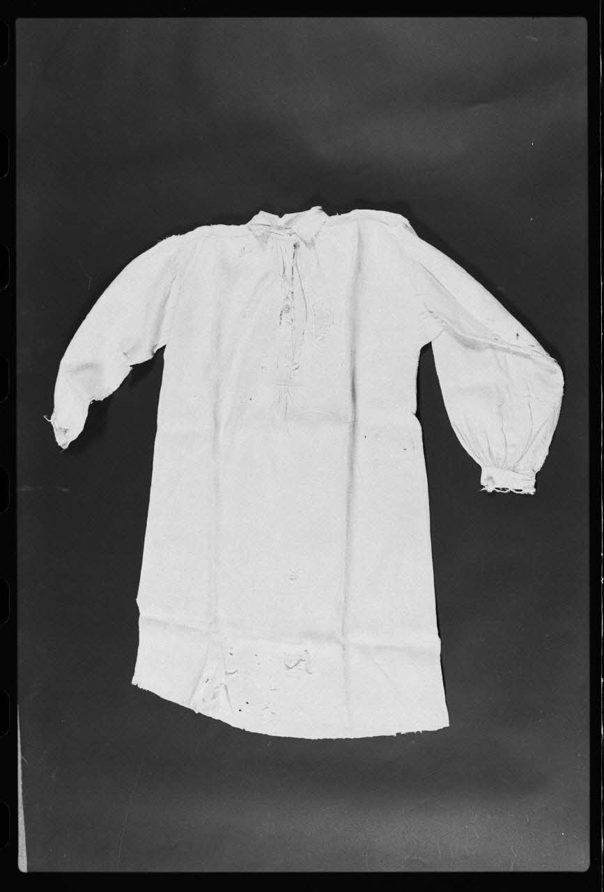 photographie Chemise d'homme Ph.1984.1.610  Photo