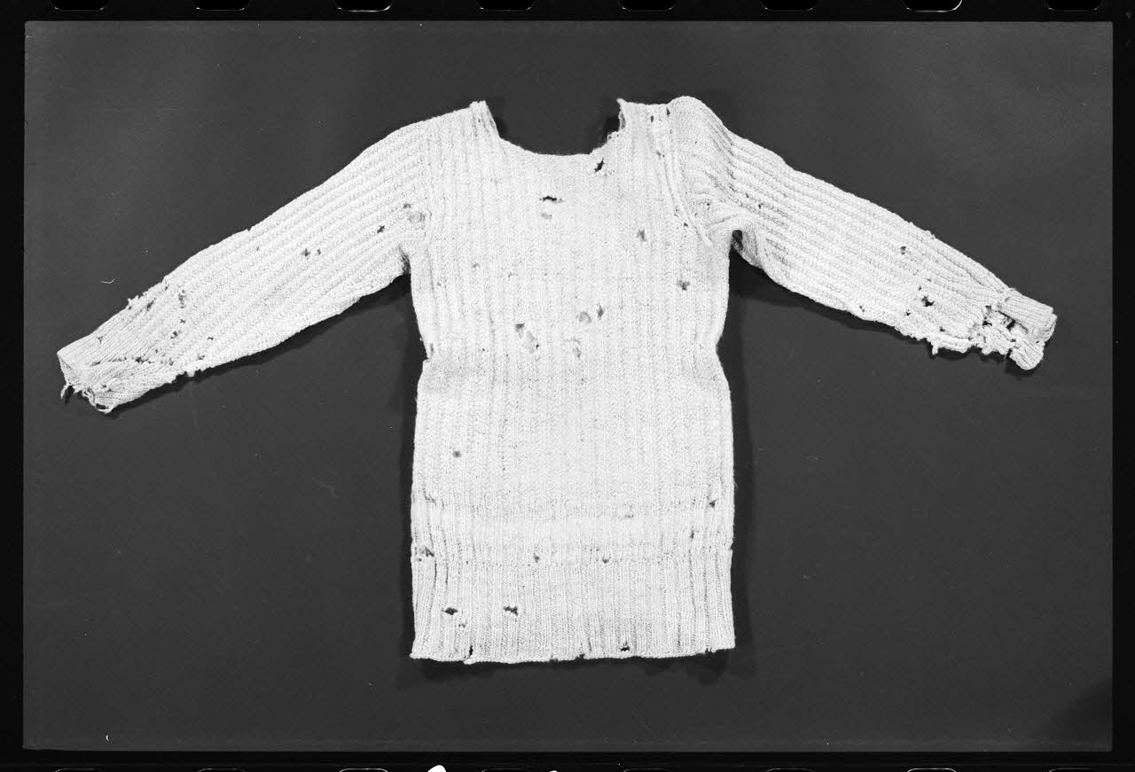 photographie Chemise en laine Ph.1984.1.645 Photo