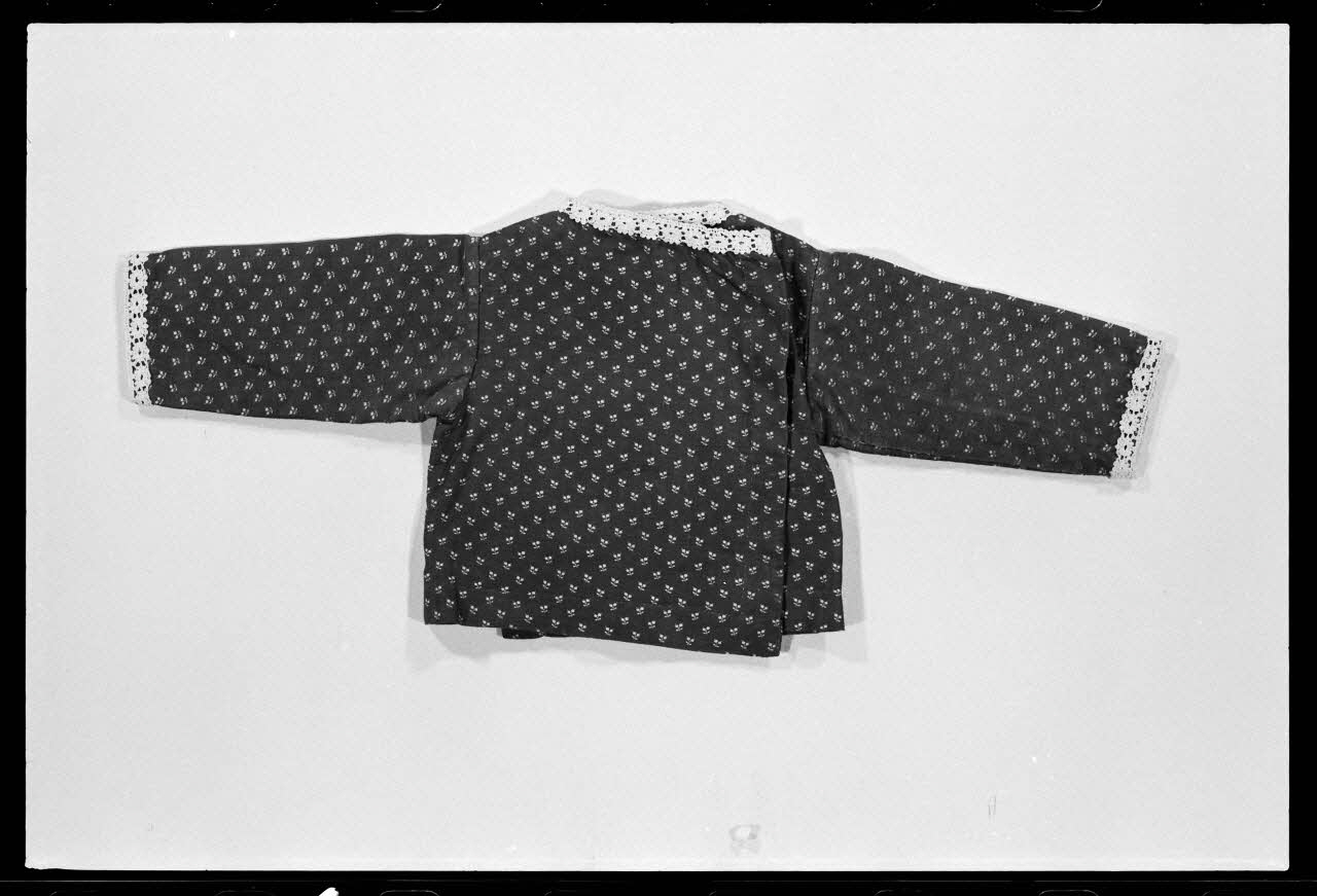 photographie Brassière de nourrisson Ph.1984.1.652 Photo