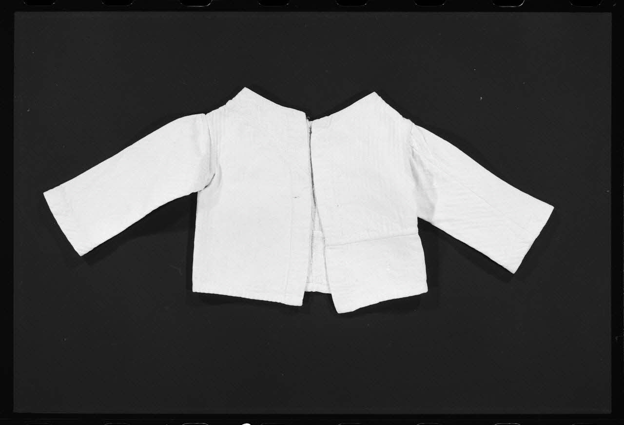 photographie Brassière de nourrisson Ph.1984.1.655 Photo