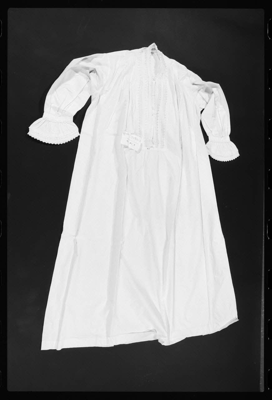 photographie Chemise de nuit Ph.1984.1.659 Photo