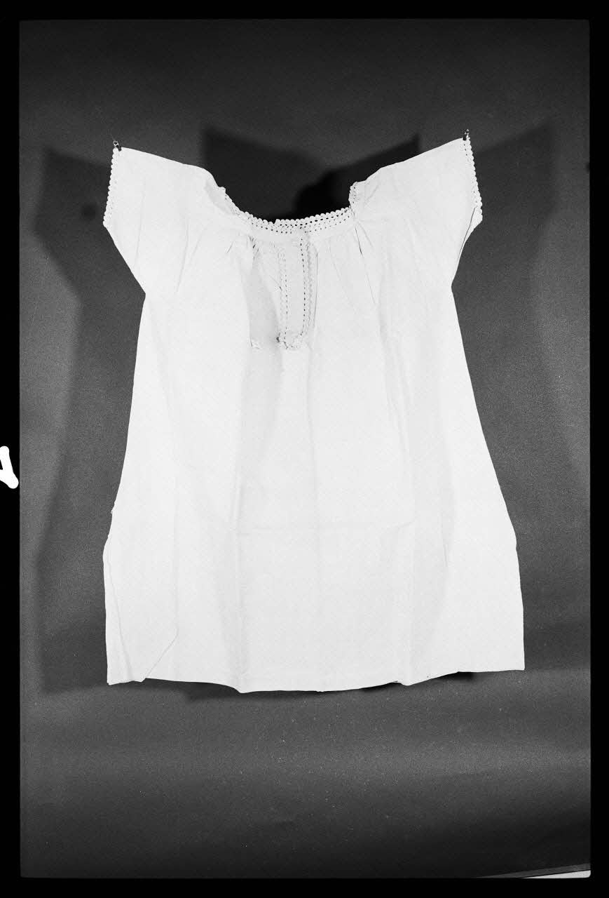 photographie Chemise de nuit Ph.1984.1.7 Photo