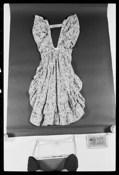 photographie Robe Ph.1984.1.856 Photo