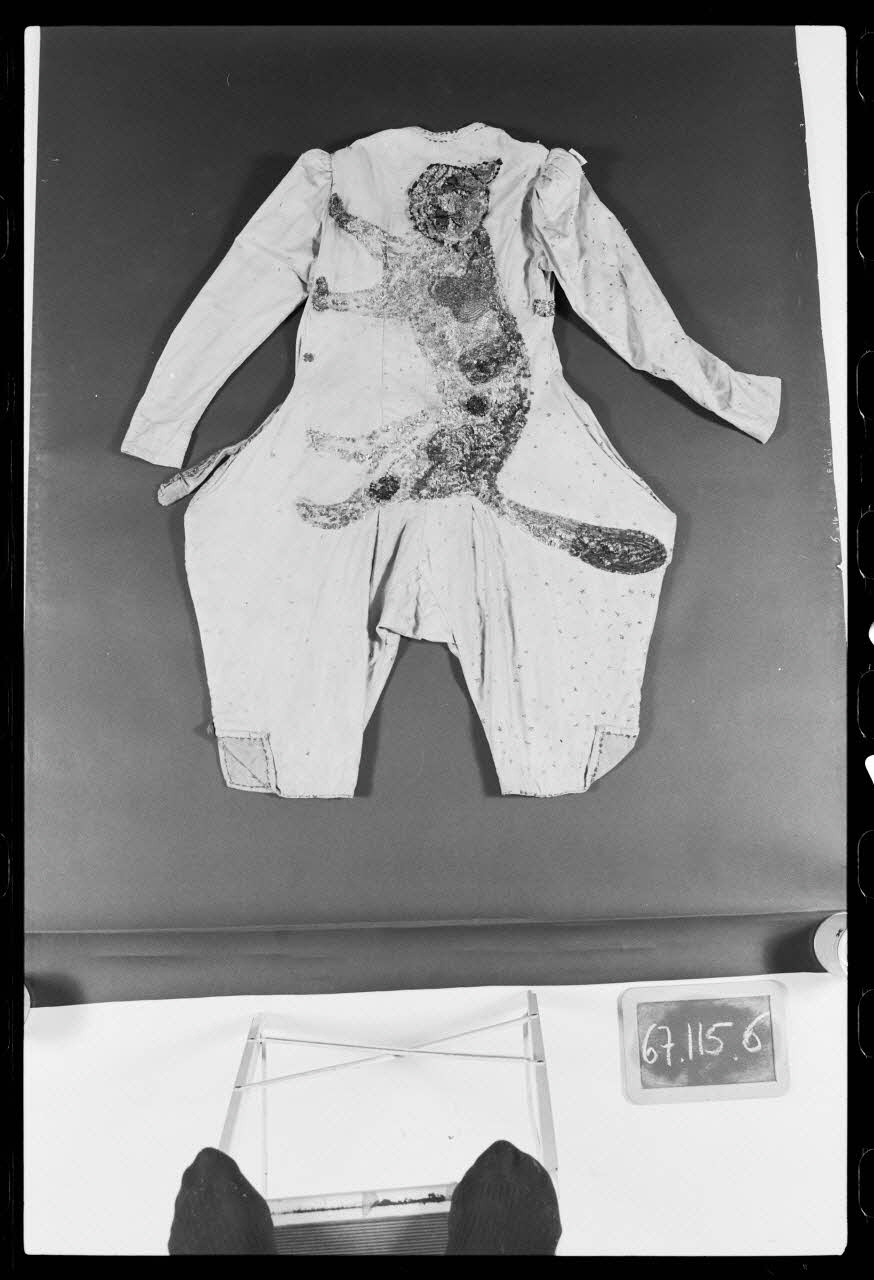 photographie Combinaison de clown Ph.1984.1.859 Photo