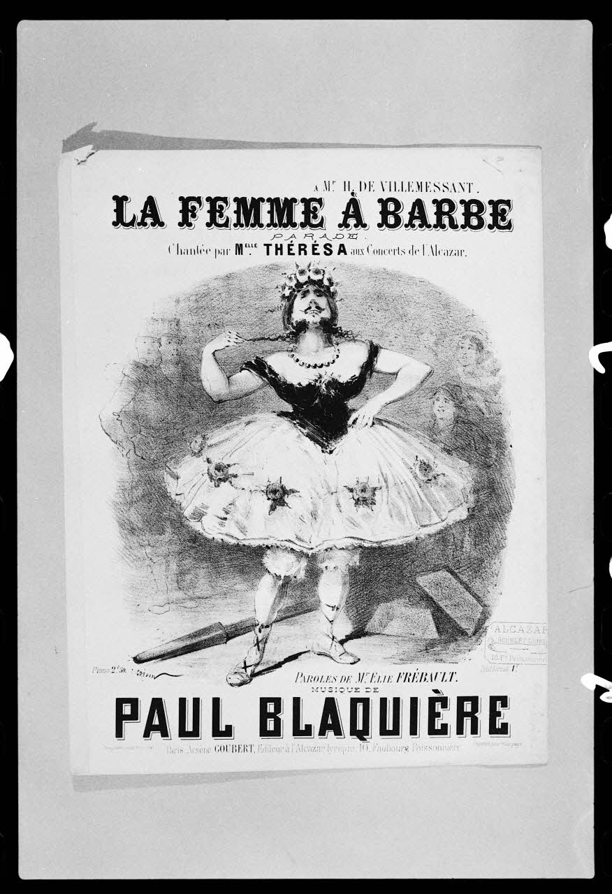 photographie Paris : Musée Grévi.#MNATP. Exposition. Le fait divers (19 novembre 1982 - 18 avril 1983) Ph.1984.24.33 Photo