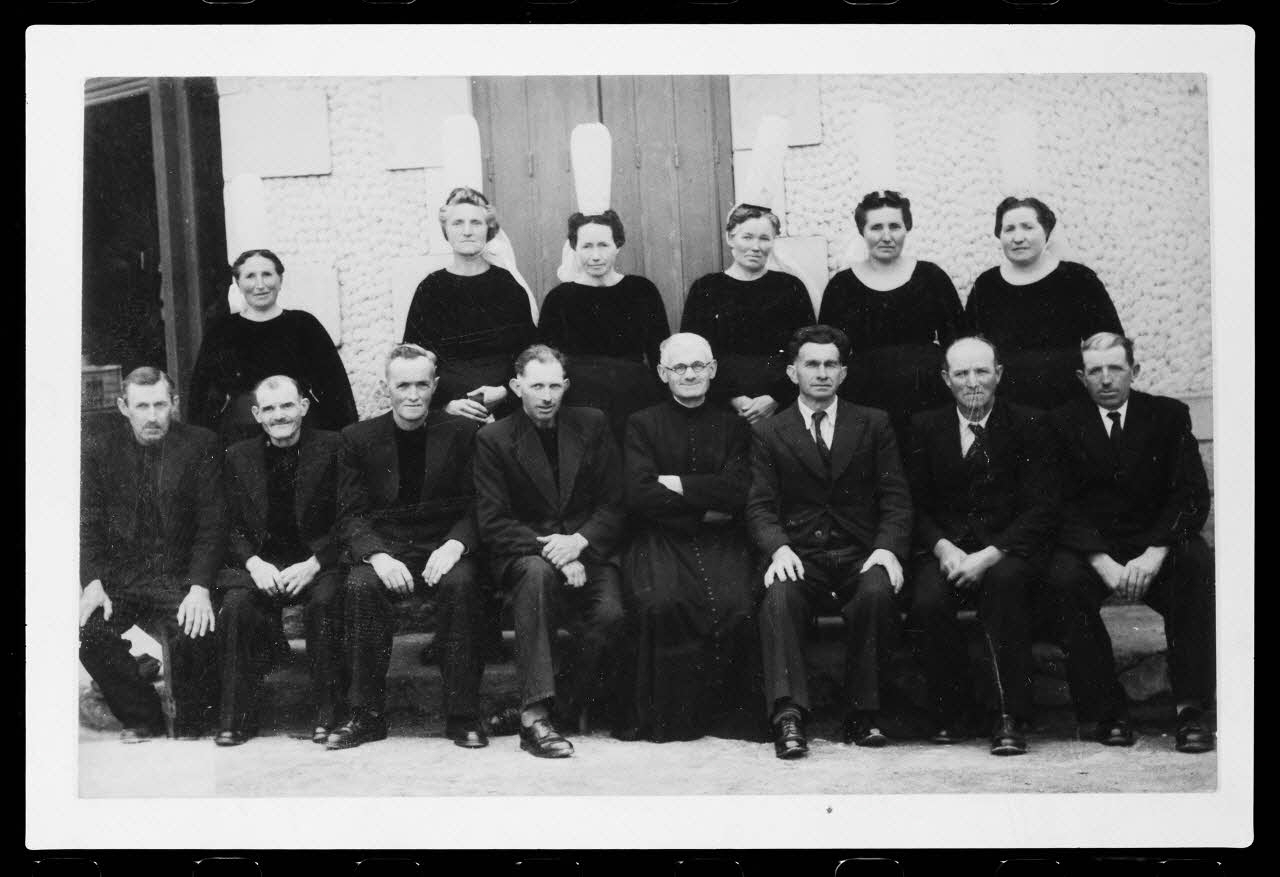 photographie Quimper : Archives écclésiastiques Ph.1984.34.4 Photo