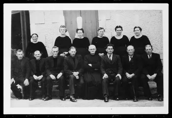 photographie Quimper : Archives écclésiastiques Ph.1984.34.4 Photo