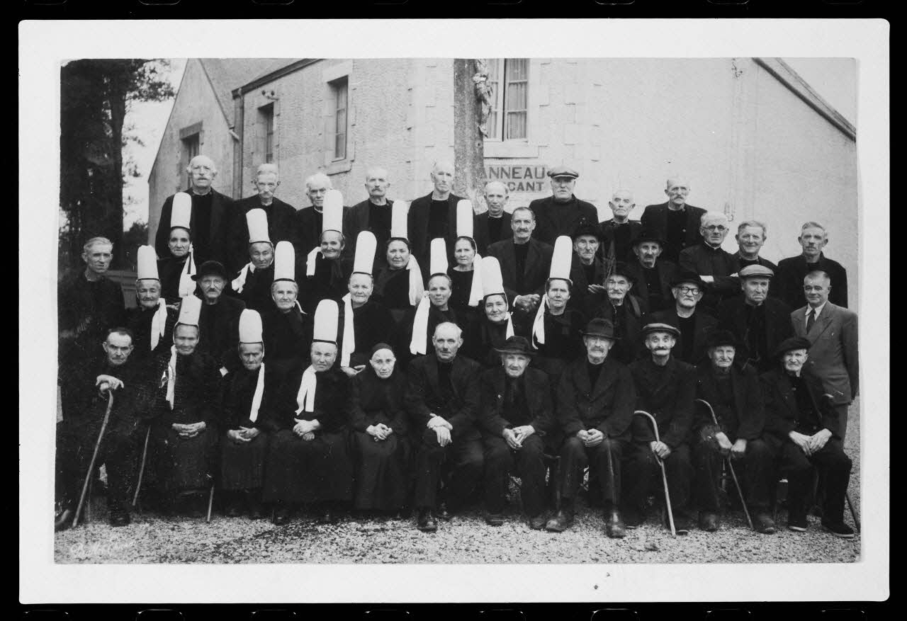 photographie Quimper : Archives écclésiastiques Ph.1984.34.5 Photo