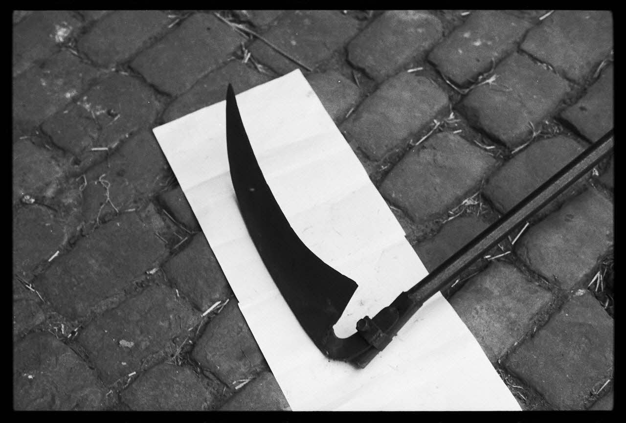 photographie Maniement de la faux Ph.1984.47.10 Photo