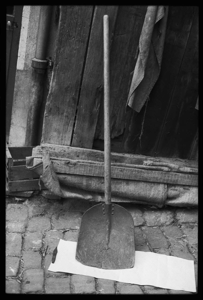 photographie Pelle à grains Ph.1984.47.11 Photo