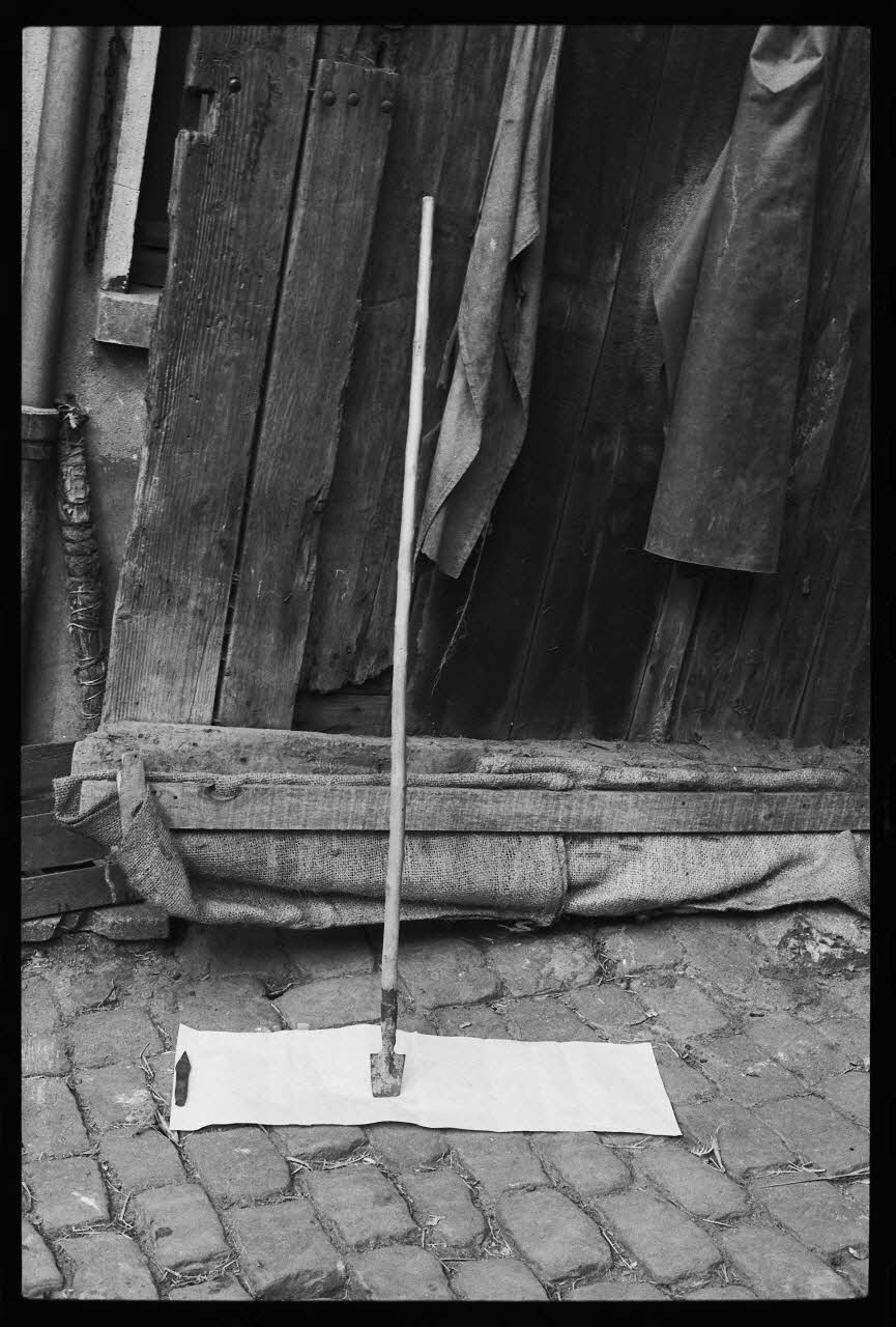 photographie Maniement de l'échardonnette Ph.1984.47.28 Photo