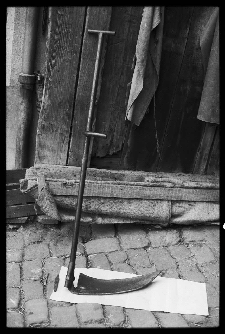 photographie Maniement de la faux Ph.1984.47.8 Photo