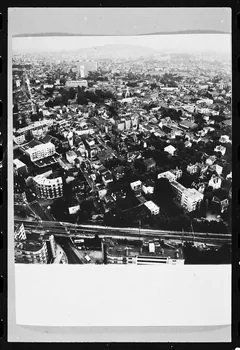 photographie Archives départementales de Nanterre. Le vieux centre de Nanterre Ph.1984.7.11 Photo