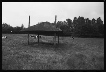 photographie MNATP. Chantier 1425. Enquête sur l'architecture rurale de la France (1968 - 1990) Ph.1984.308.67  Photo
