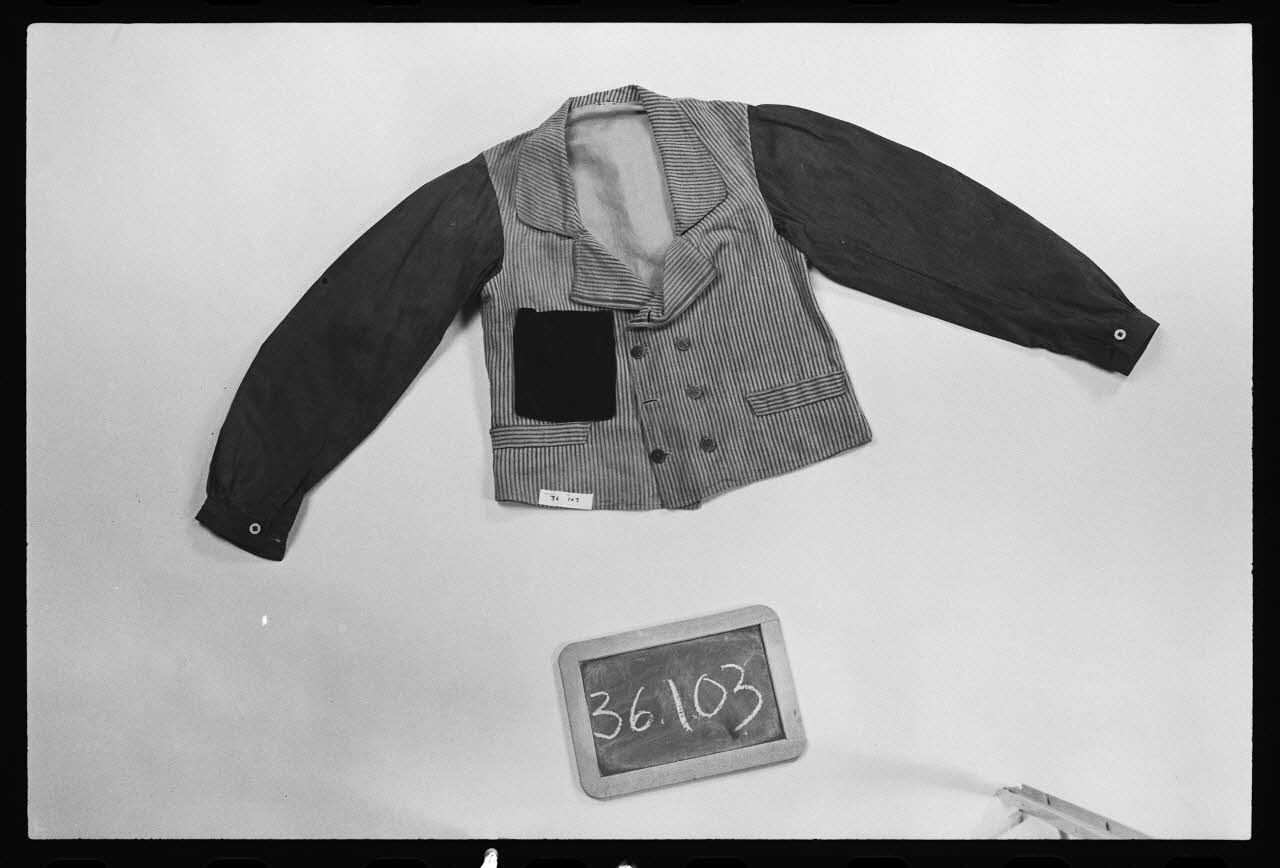 photographie Sous-veste Ph.1985.1.129  Photo