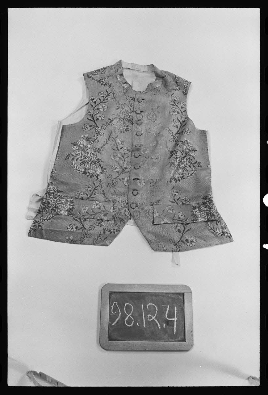 photographie Gilet Ph.1985.1.131  Photo