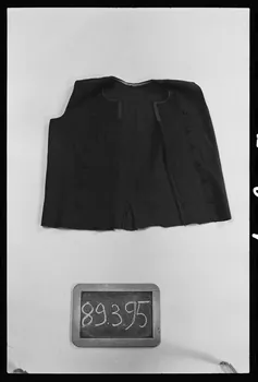 photographie Gilet Ph.1985.1.137  Photo