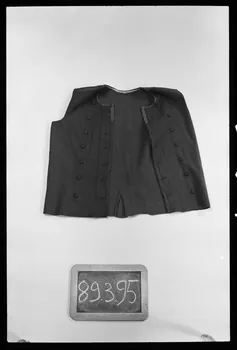 photographie Gilet Ph.1985.1.138  Photo