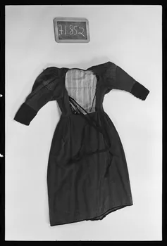 photographie Robe Ph.1985.1.141  Photo