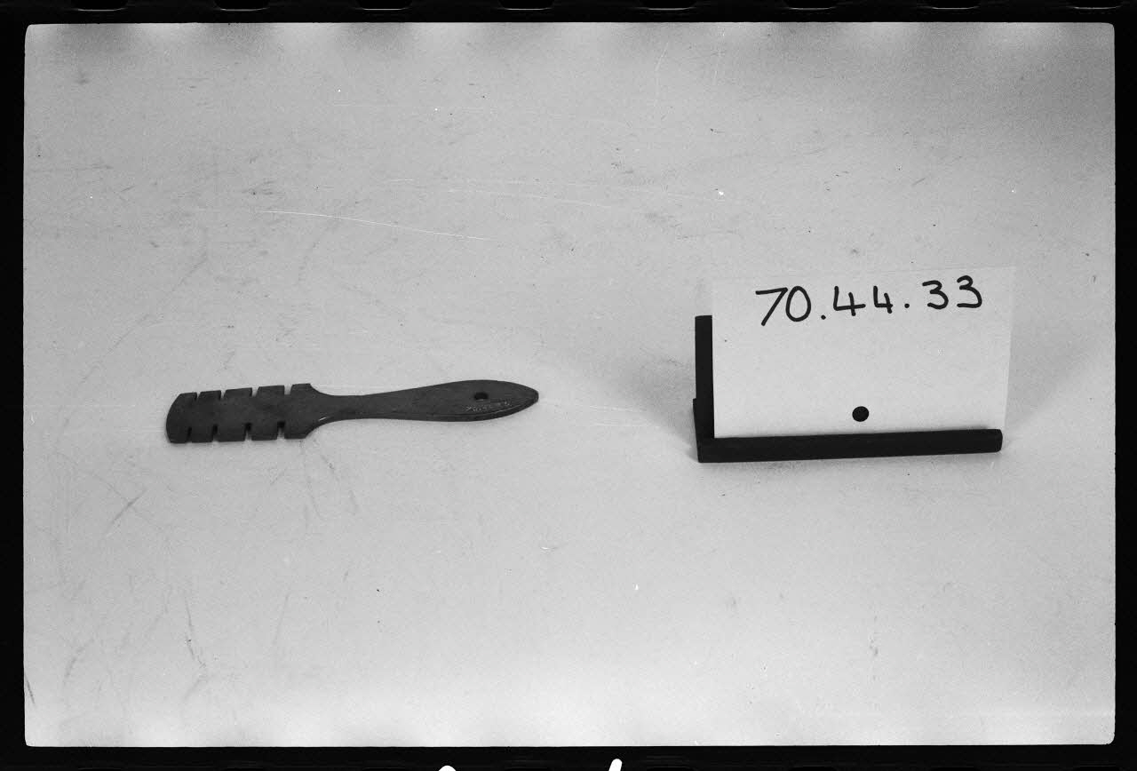 photographie Outillage spécialisé Ph.1985.1.21  Photo