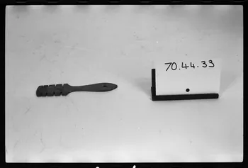 photographie Outillage spécialisé Ph.1985.1.21  Photo
